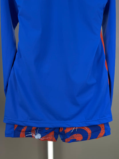 Conjunto Infantil Blusa Proteção UV e Sunga Murilo Spider - Siri Kids