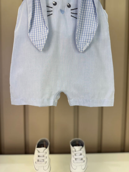 Macaquinho Bebê Coelho - Roana