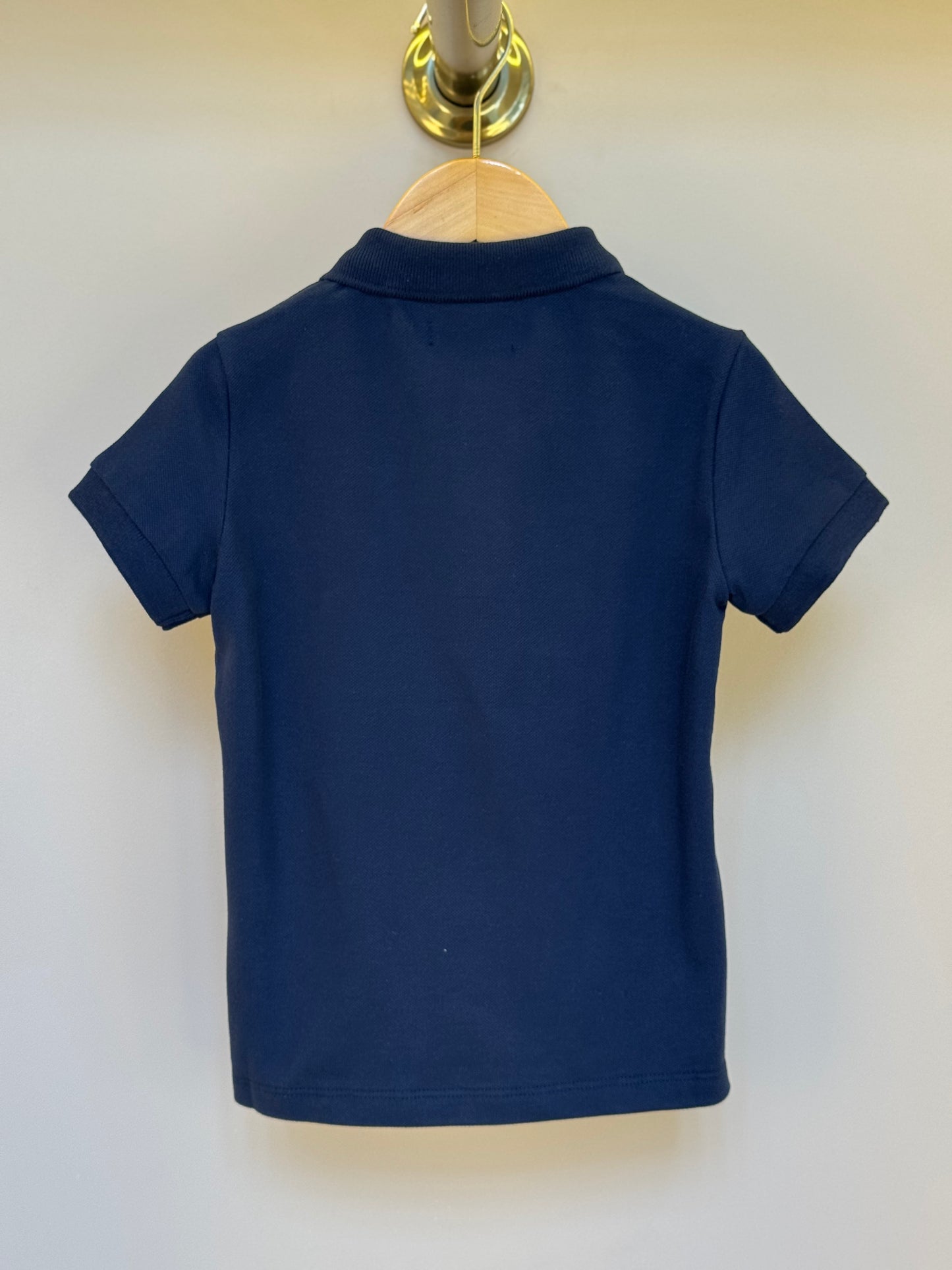 Polo Infantil Piquet Básica Marinho - Reserva Mini