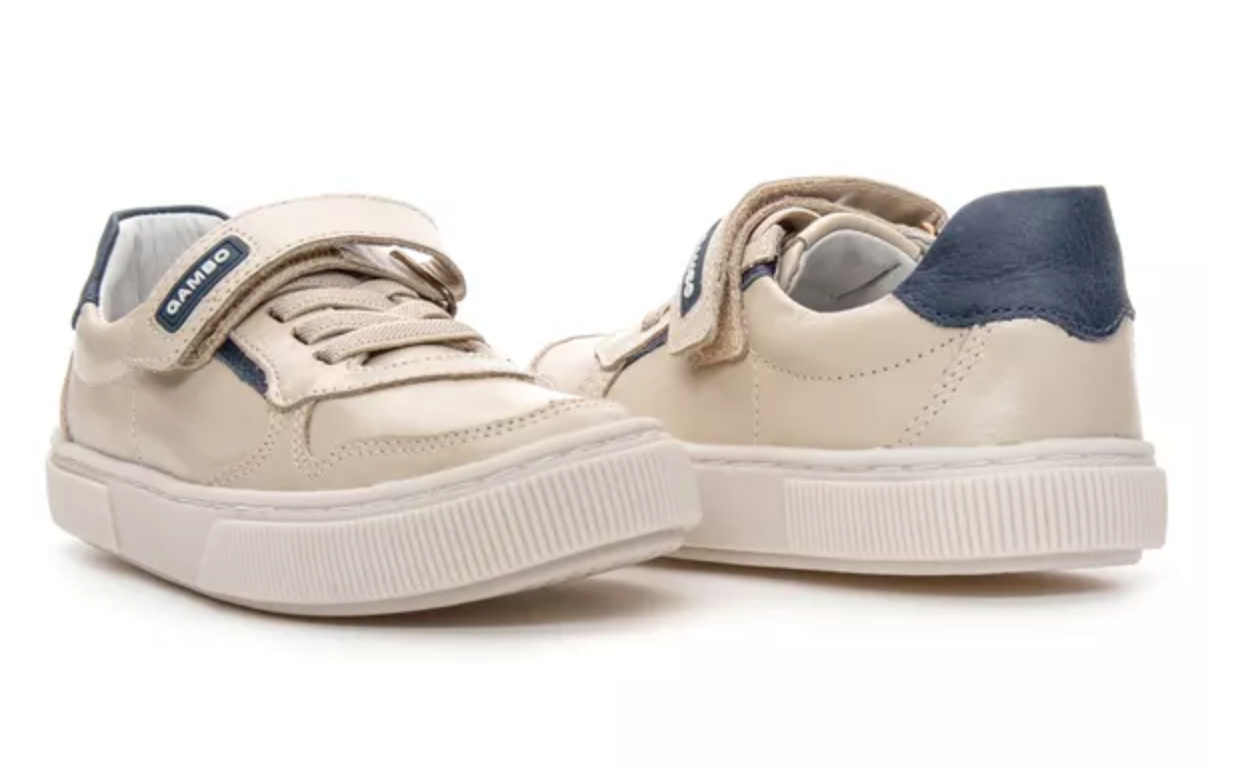 Tênis Infantil Overlap Granola/Mrk Indigo Teen - Gambo