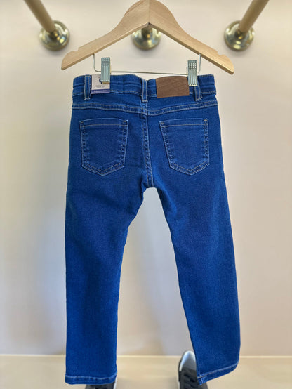 Calça Infantil Jeans Blue - Youccie