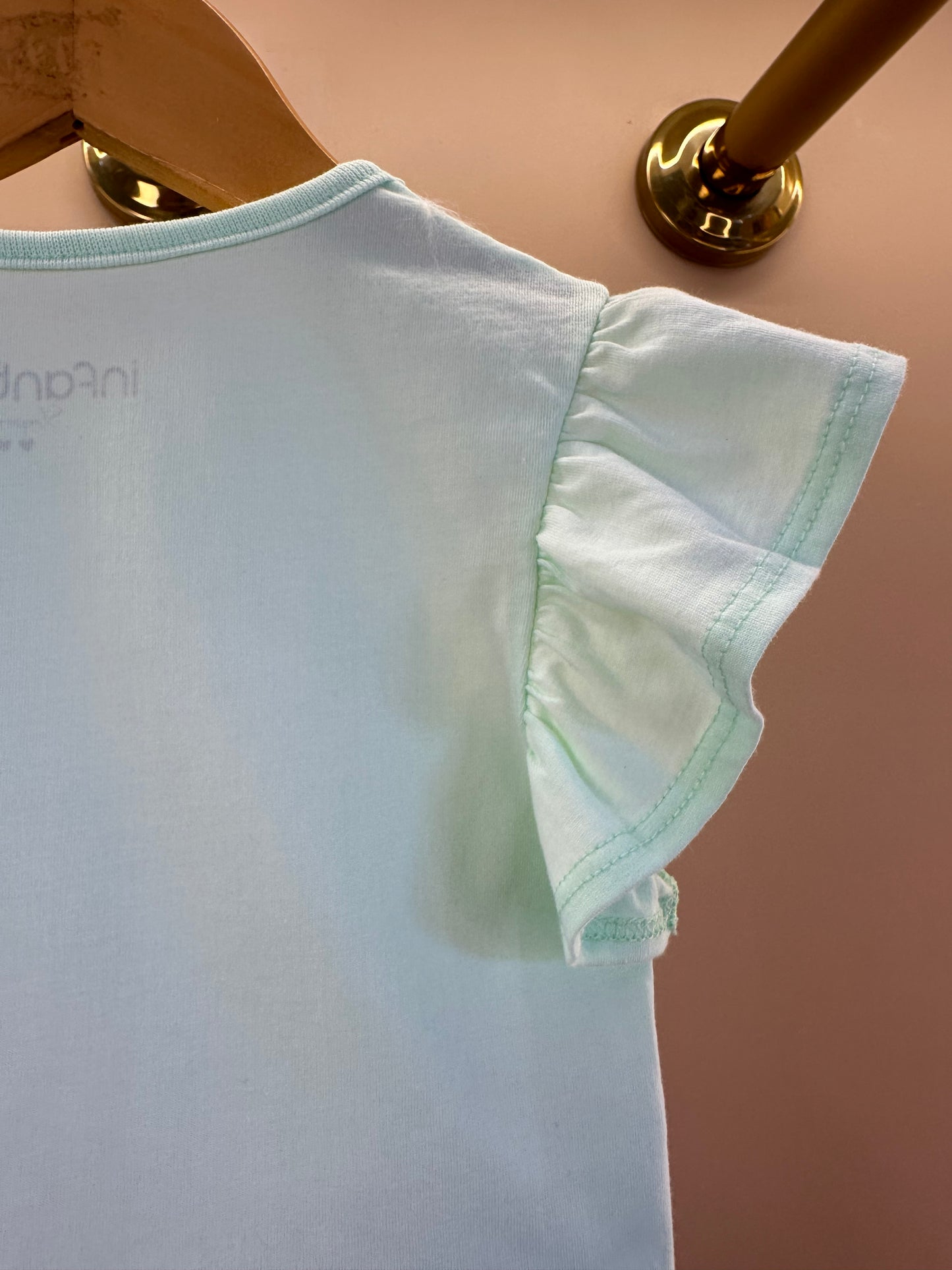 Pijama Infantil Blusa Gatinha Skin Care e Shorts Gatinha Rosa - Infanti