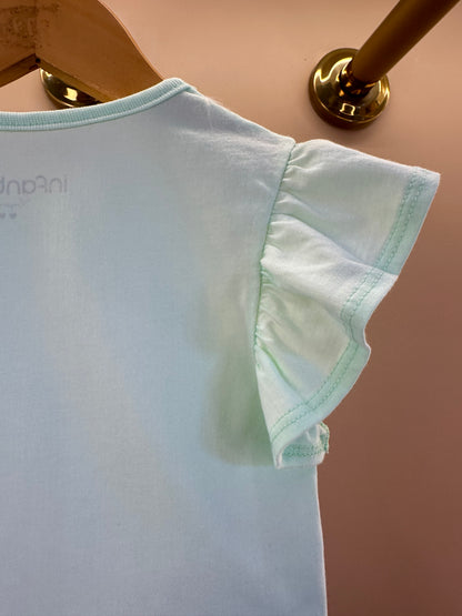 Pijama Infantil Blusa Gatinha Skin Care e Shorts Gatinha Rosa - Infanti