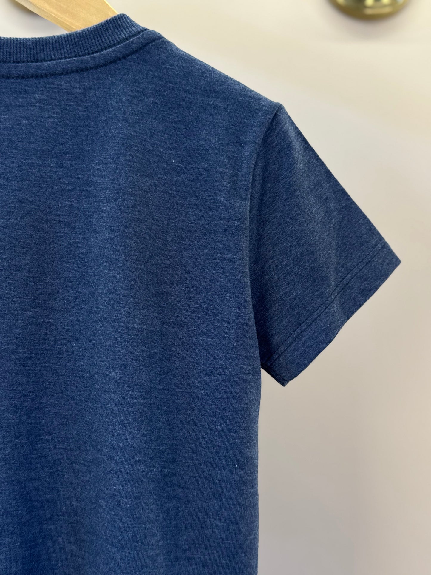 Camiseta Infantil SM Paris Marinho - Reserva Mini