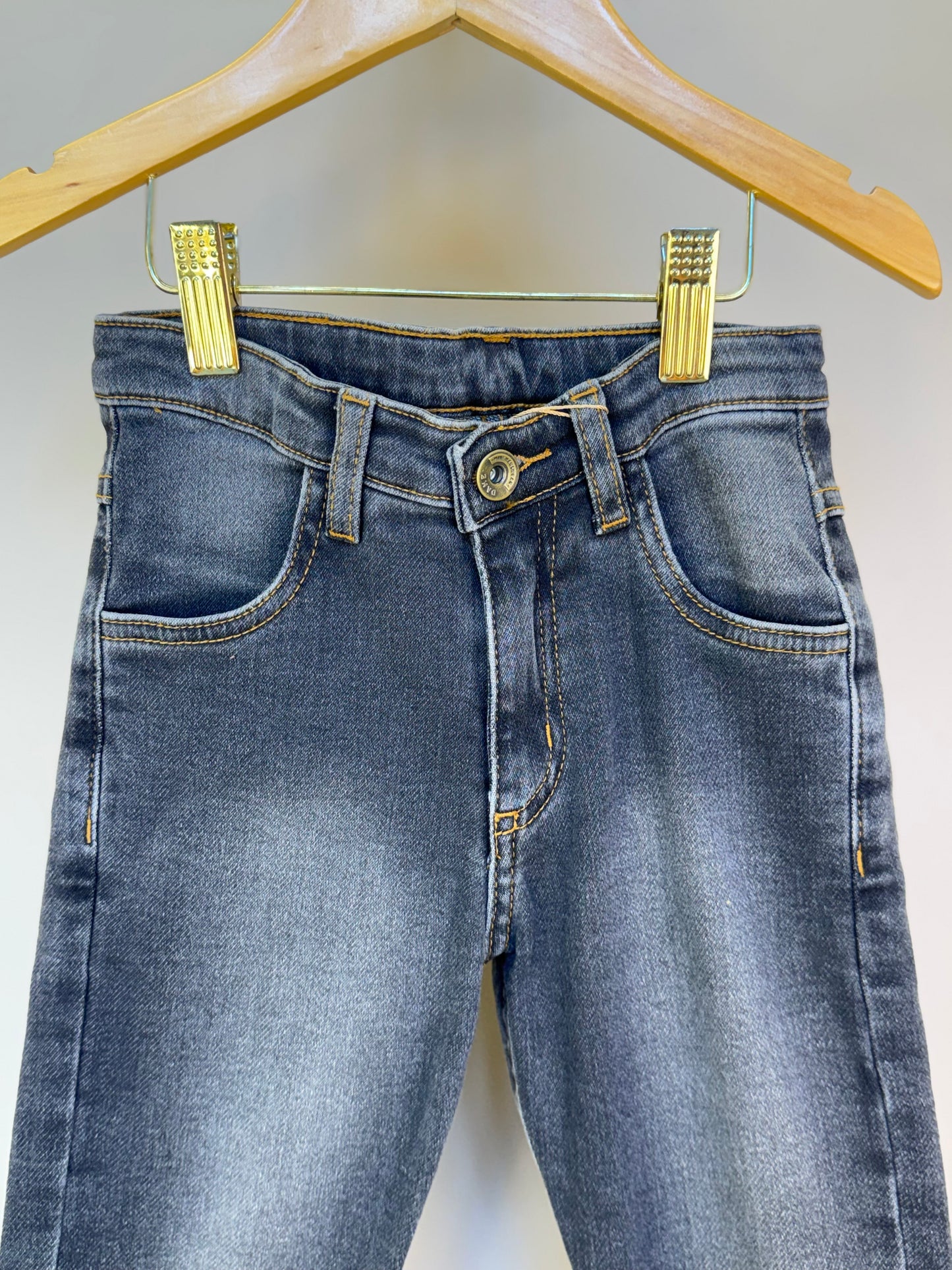 Calça Skinny Jeans Black Dame