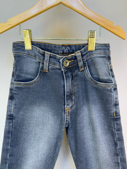 Calça Skinny Jeans Black Dame