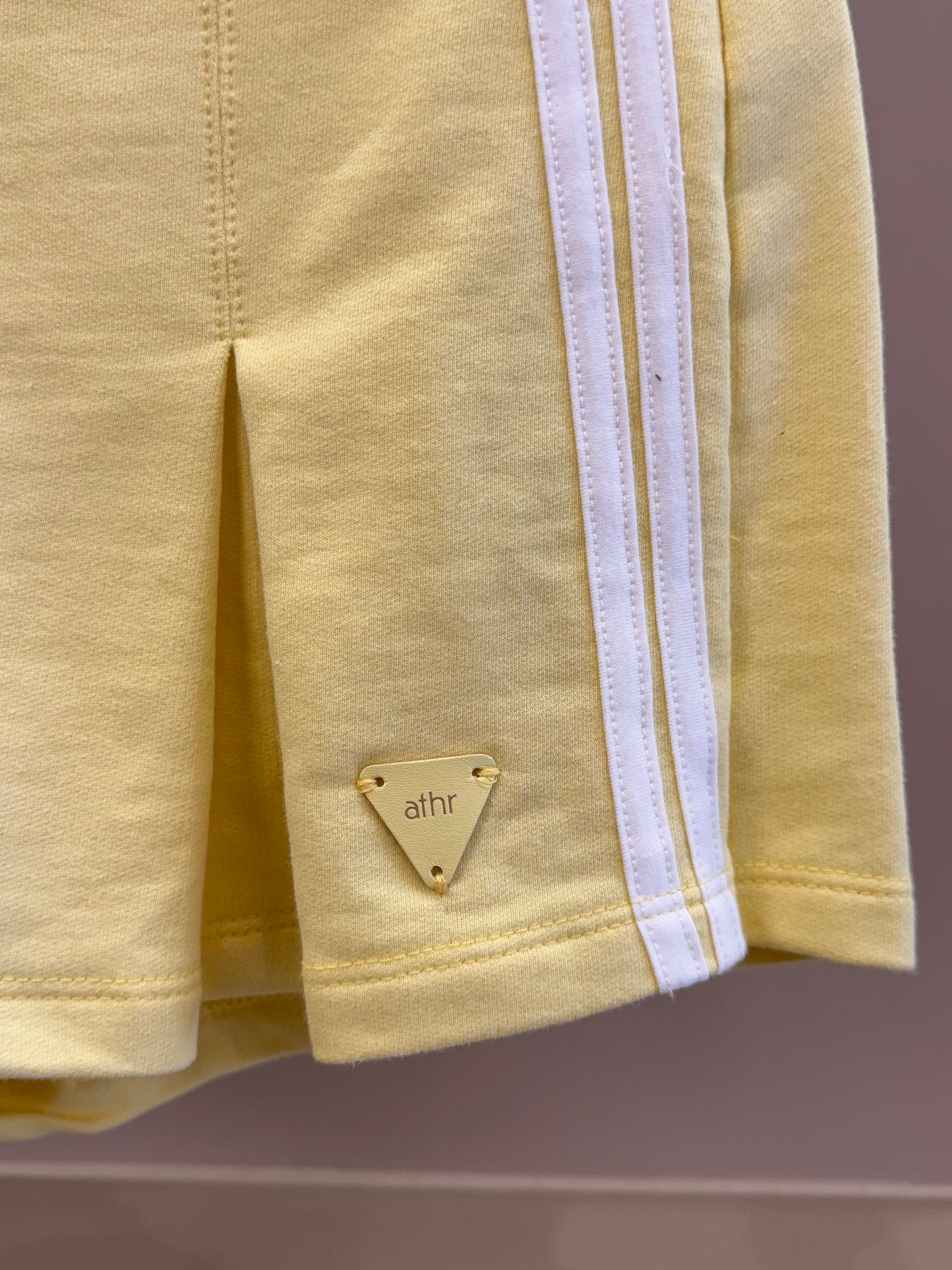 Conjunto Teen Regata e Short - Saia Pérola - Authoria