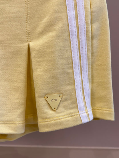 Conjunto Teen Regata e Short - Saia Pérola - Authoria