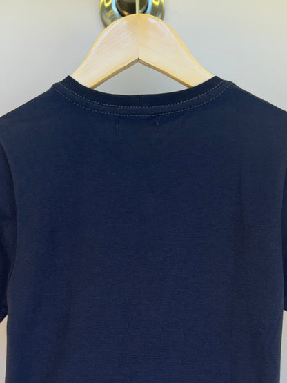 Camiseta Infantil Cachorro Golden Grafite - Dame