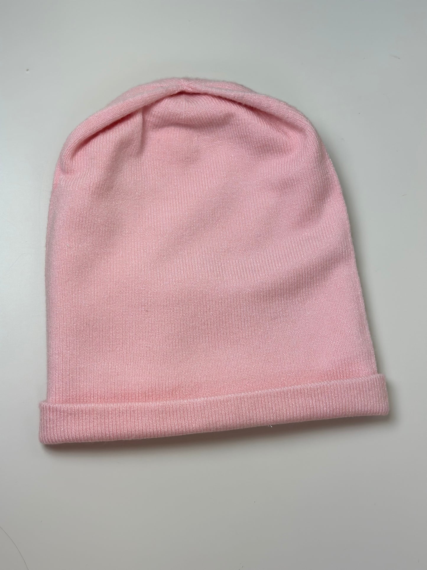 Touca Infantil Tricot Multipatches Barbie Sugar Rose - Pituchinhus
