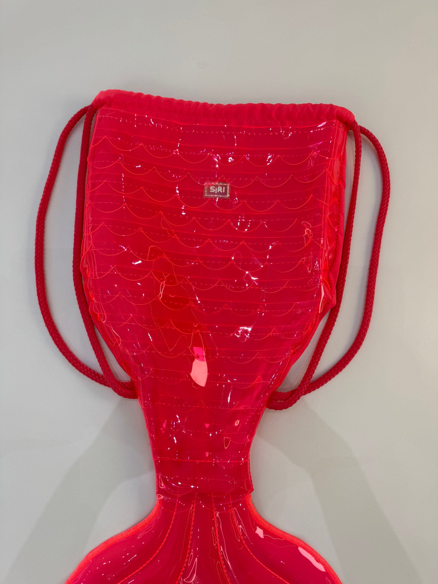 Mochila Infantil Ariel Est Catfish - Siri Kids