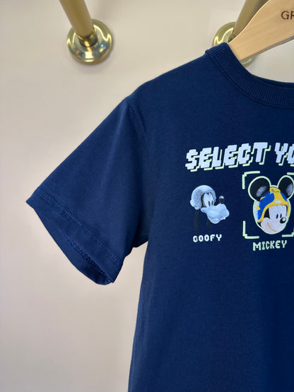 T-Shirt Infantil Select Player Mickey Mouse - Youccie