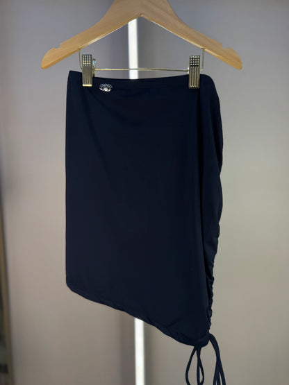 Saia de Praia Teen Gabi Preta - Siri Kids