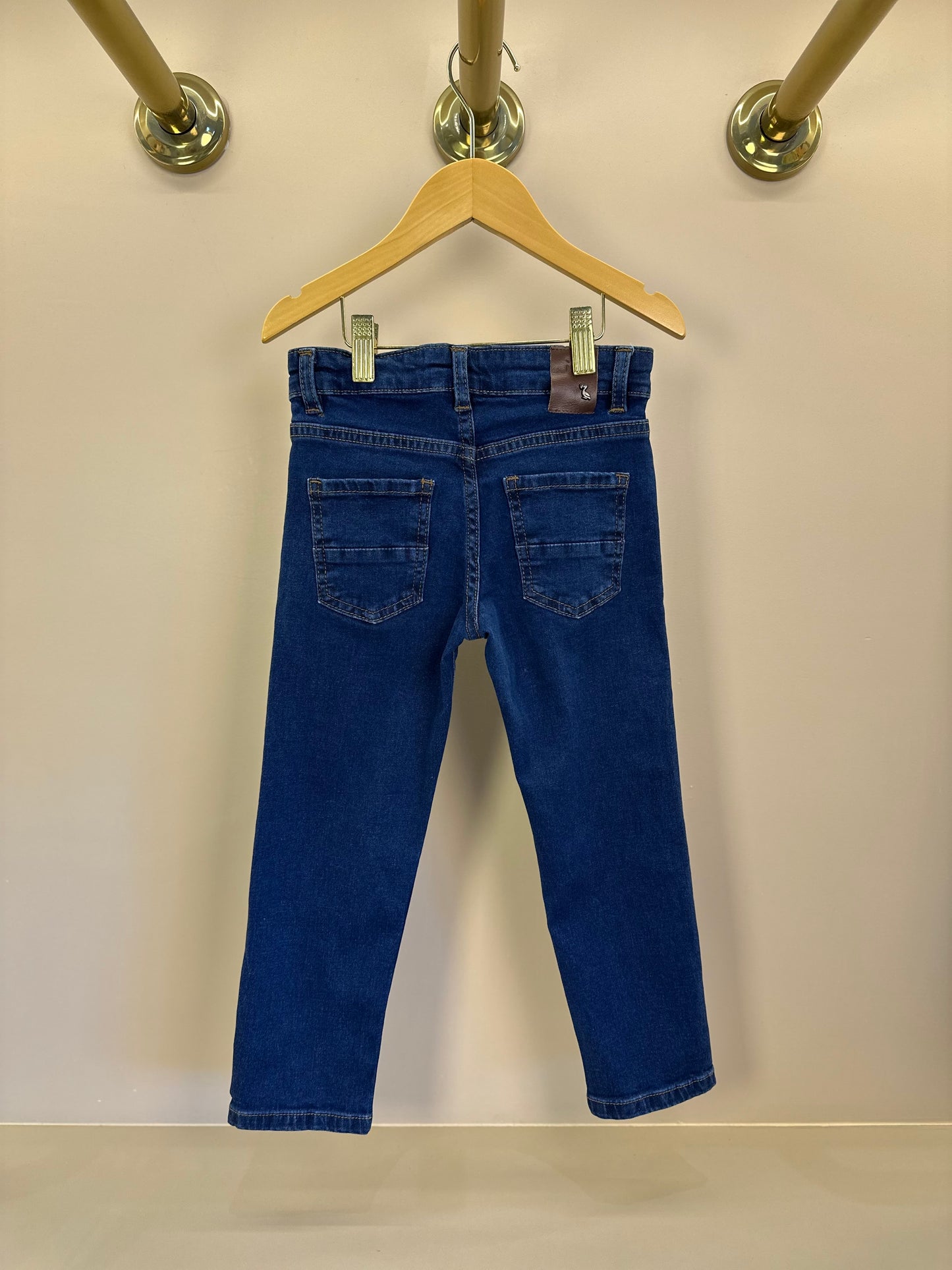 Calça Jeans Infantil Essentials - Dudes