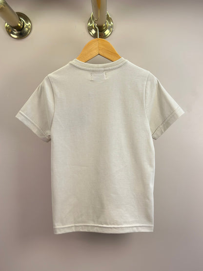 Camiseta Infantil Algodão Teddy Cavalo Linho - Dame