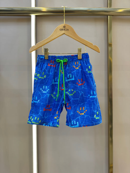 Bermuda Infantil Felipe Aqua Play - Siri Kids