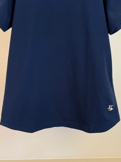 Camiseta abaulada Blue Dame
