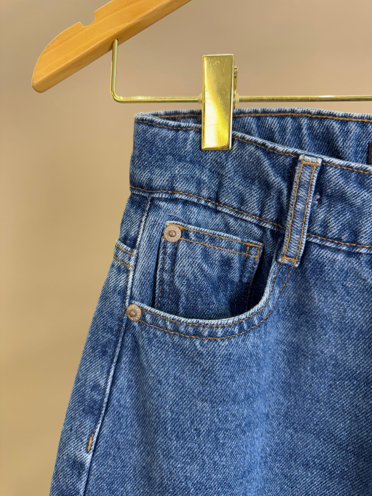 Calça Teen Jeans Wide Leg – Authoria
