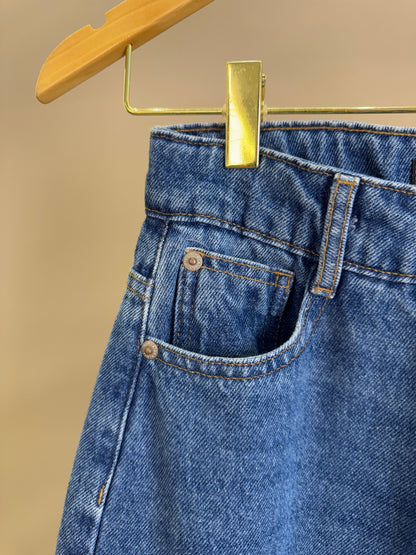 Calça Teen Jeans Wide Leg – Authoria
