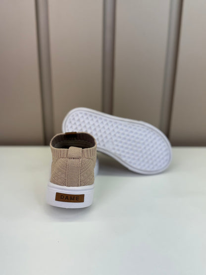Tênis Knit Dame
