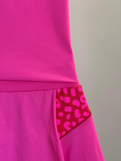 Blusa Infantil Maria Acqua Oncinha Pink - Siri Sport