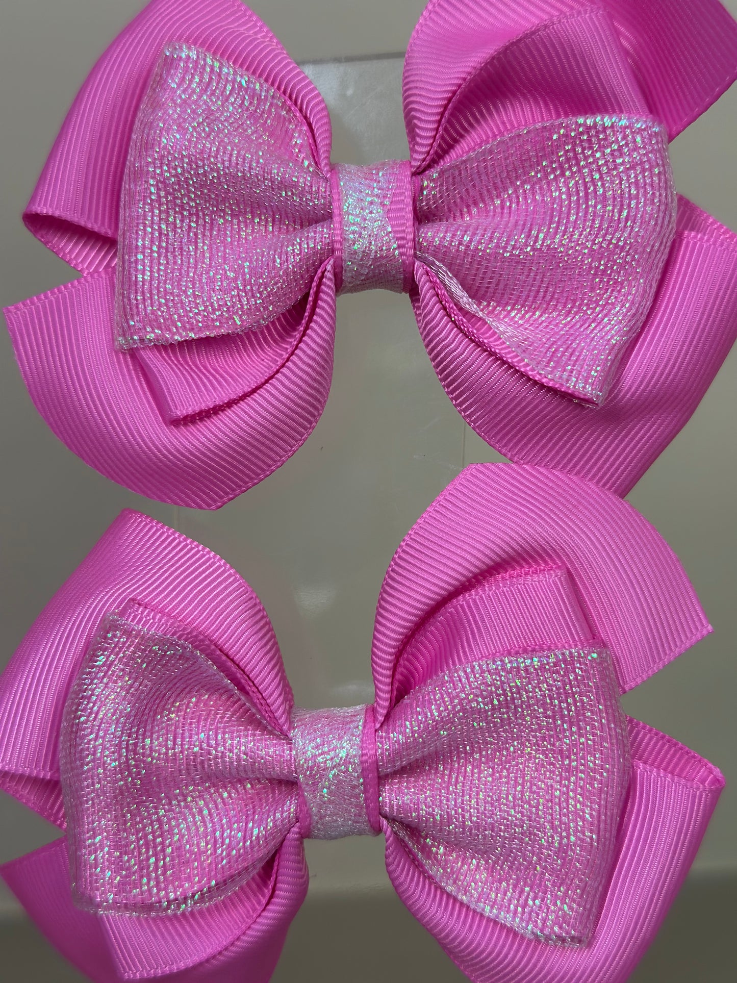 Laço Infantil Special Boreal Rosa Candy - Gracia
