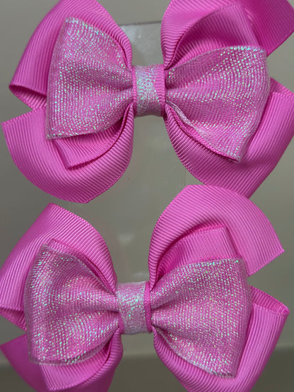 Laço Infantil Special Boreal Rosa Candy - Gracia