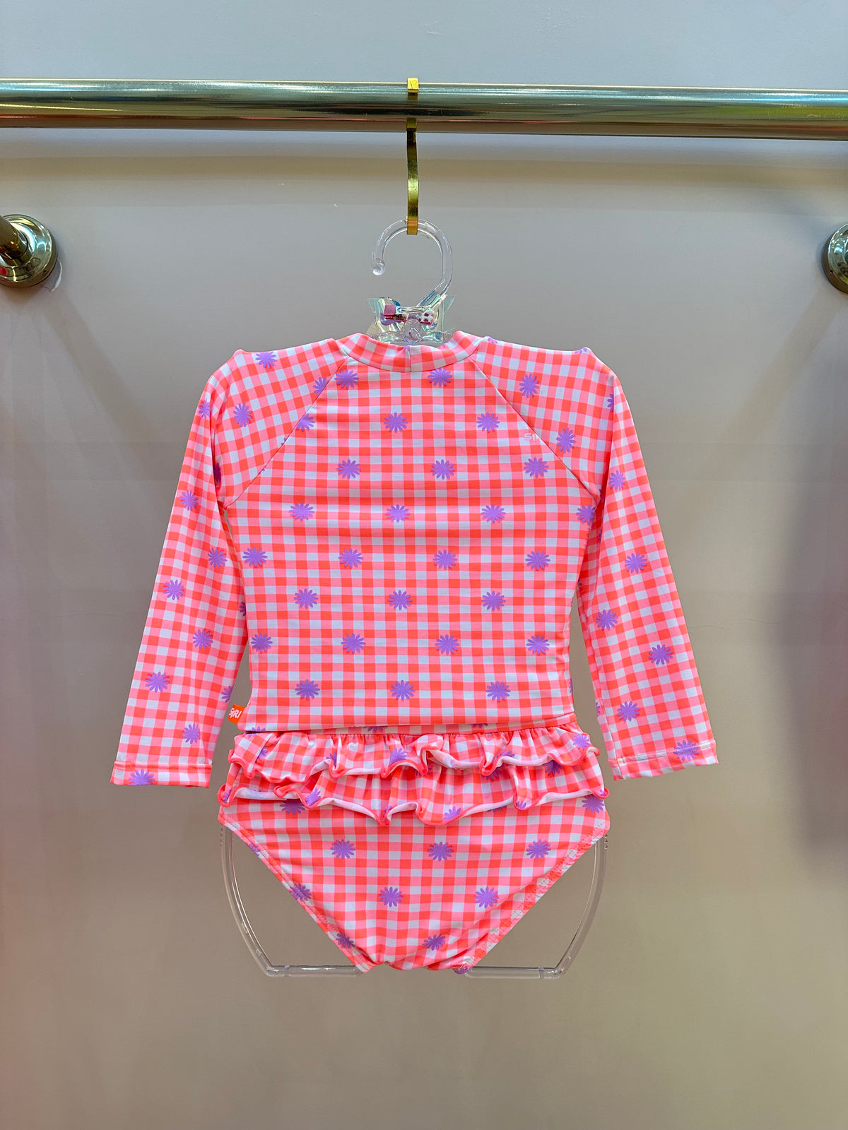 Biquíni Bebê Blusa Juju Piquenique  -  Siri Kids