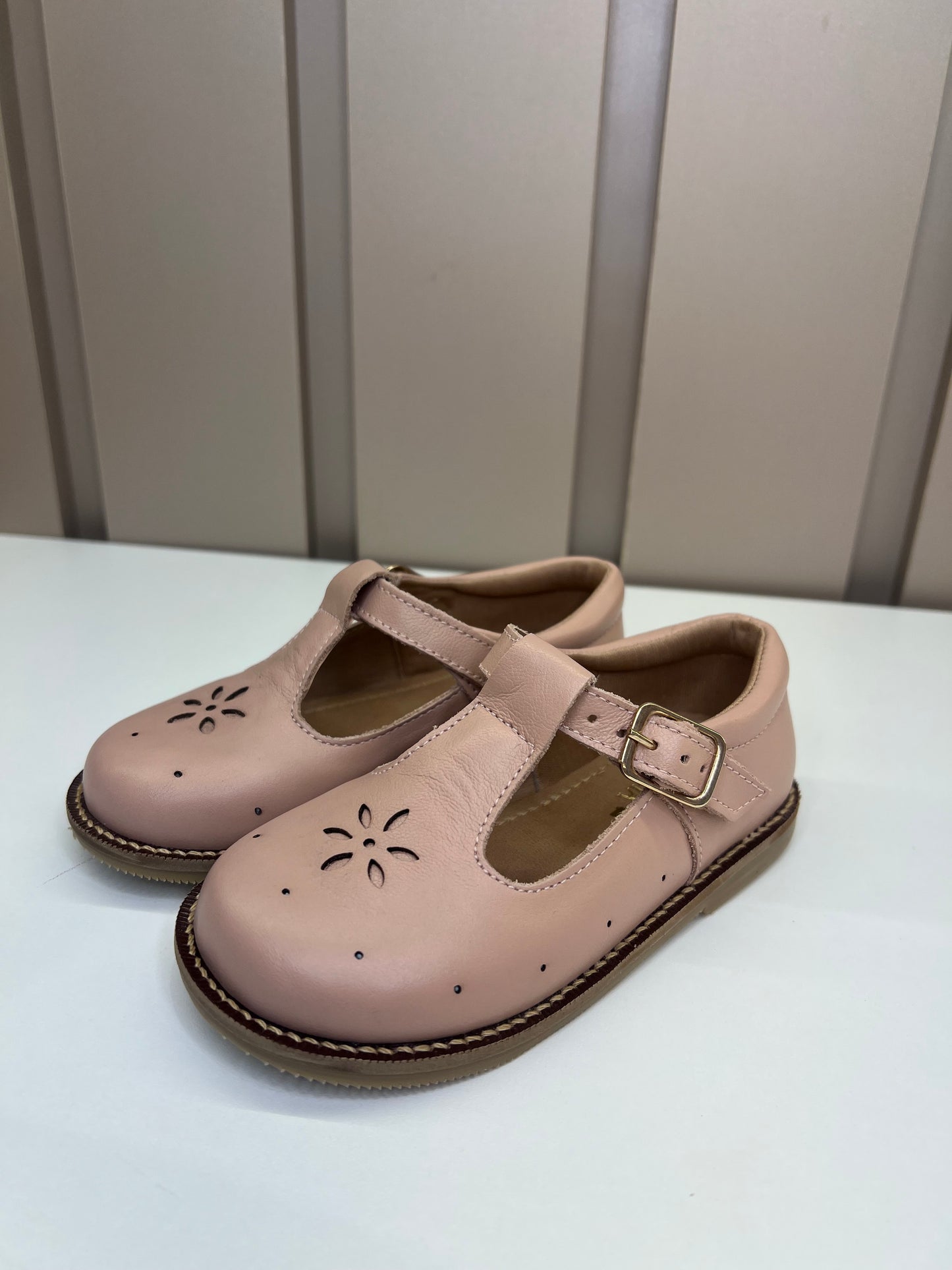 Sapato Infantil Isabela Floral - Gracia