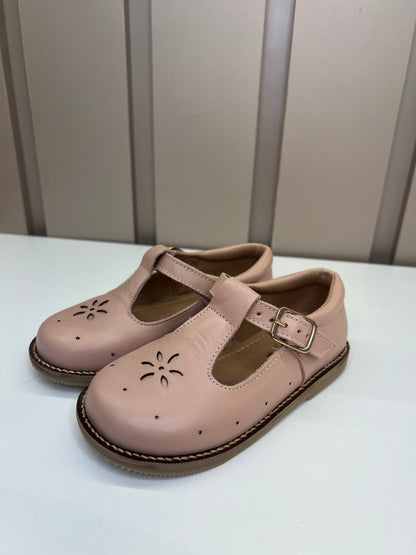 Sapato Infantil Isabela Floral - Gracia