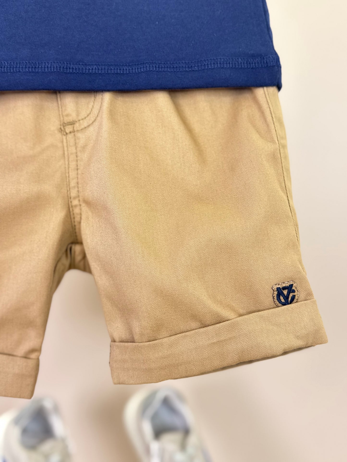 Conjunto Infantil T-Shirt e Bermuda - Youccie