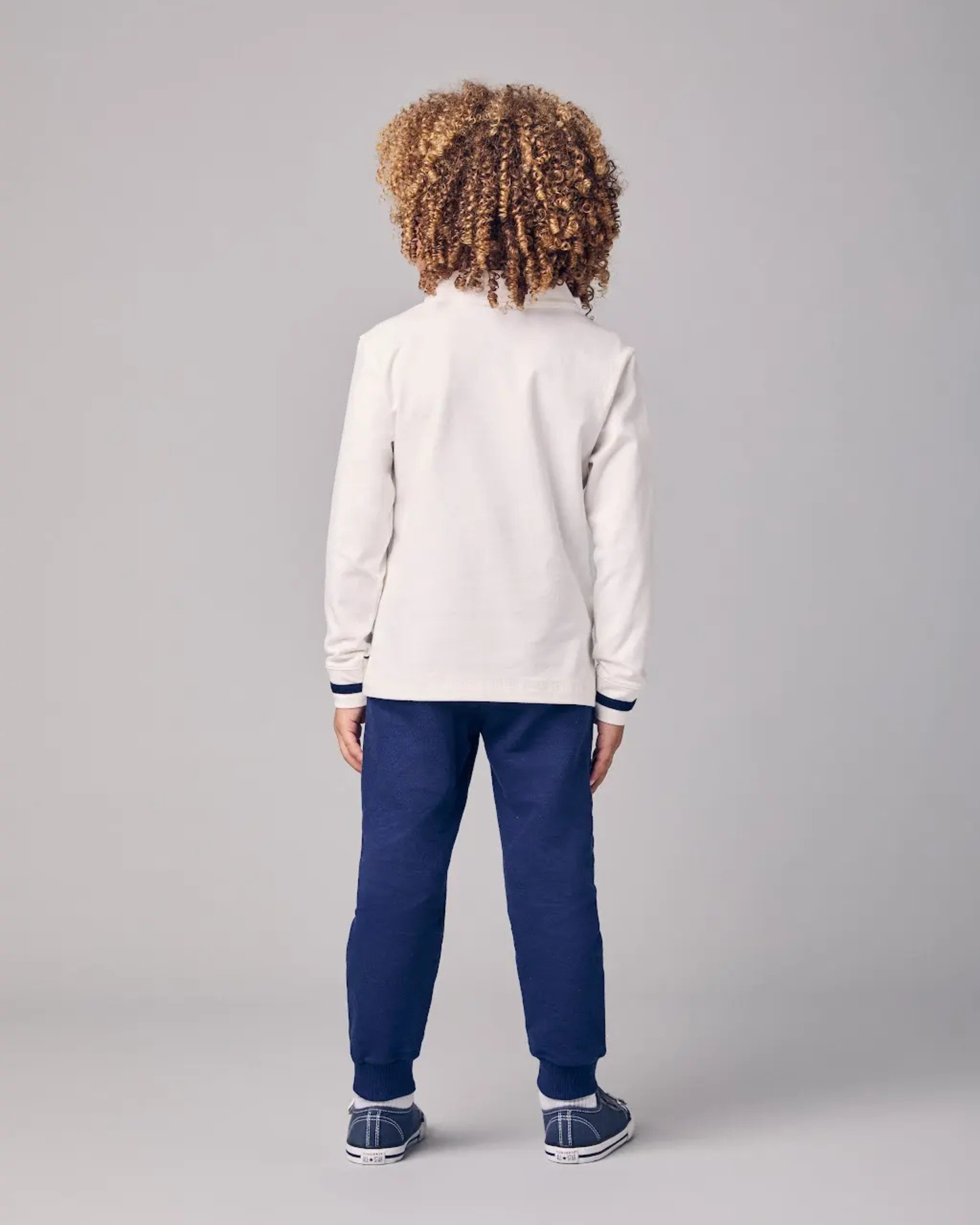 Conjunto Infantil Polo e Calça - Youccie