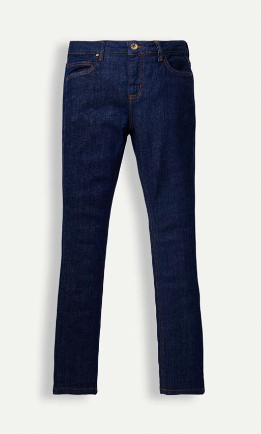 Calça Jeans Infantil Indigo Blue - Reserva Mini