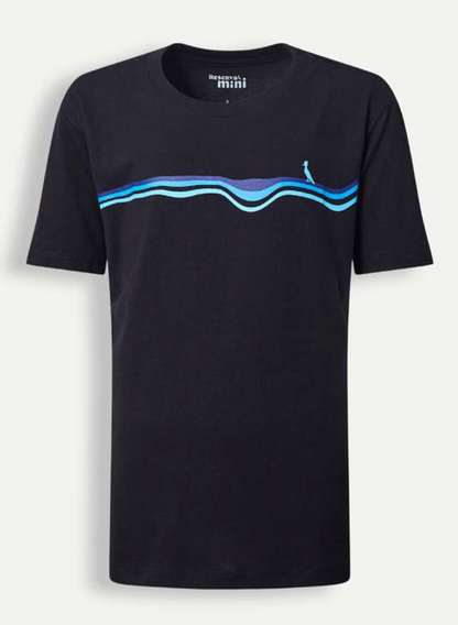 Camiseta Infantil Blue Thunder - Reserva Mini