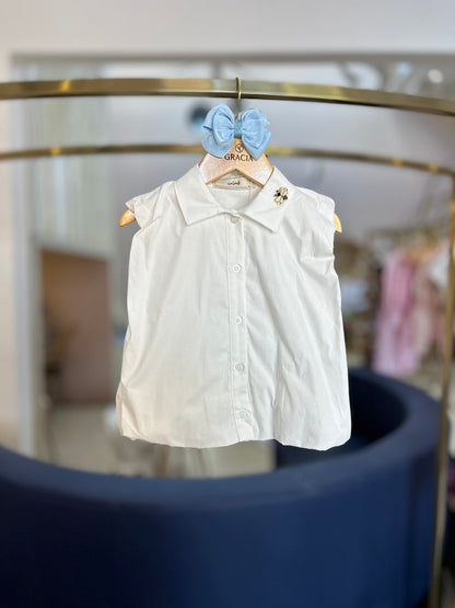 Camisa Infantil Balonê Abelhinhas - Animê