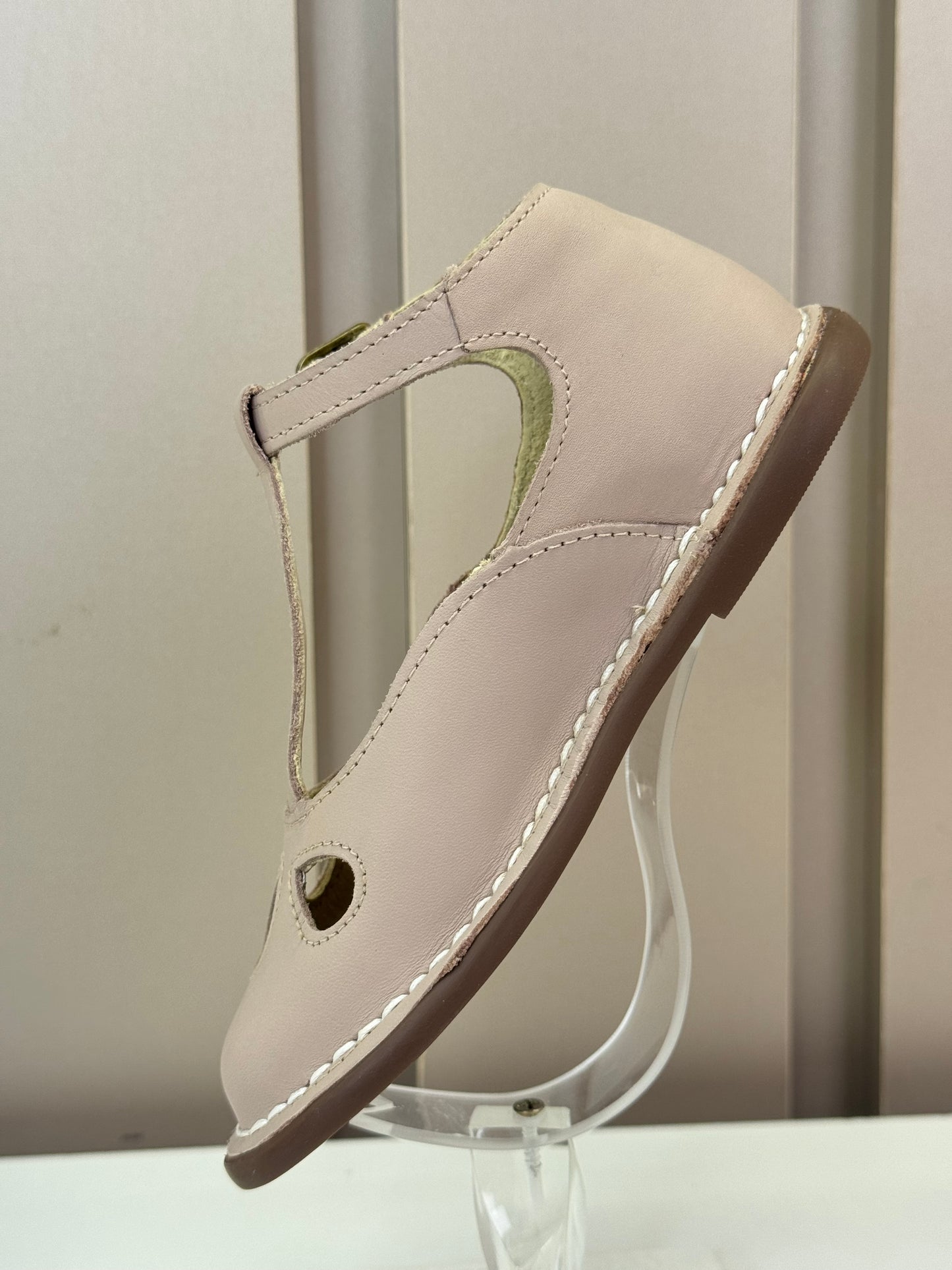 Sapato Infantil Clássico Doll Rose - Petit Cheval