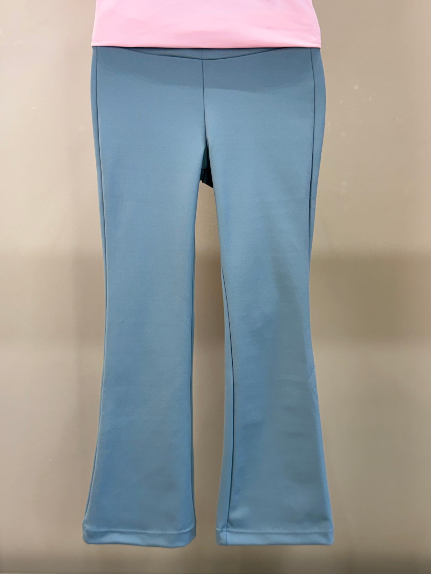 Conjunto Infantil Blusa Malu Hug Ballet Rosa e Calça Bailarina Malu Ballet Cinza - Siri Sport