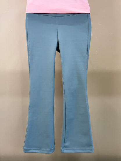 Conjunto Infantil Blusa Malu Hug Ballet Rosa e Calça Bailarina Malu Ballet Cinza - Siri Sport
