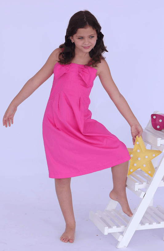 Vestido Silvana Charlou - Gracia