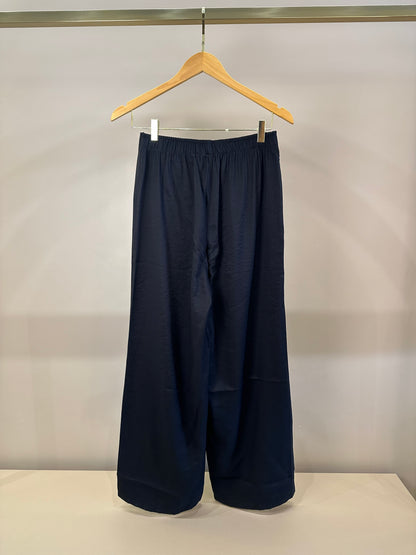 Calça Teen Wide Leg Alfaiataria Marant - Vic Vick
