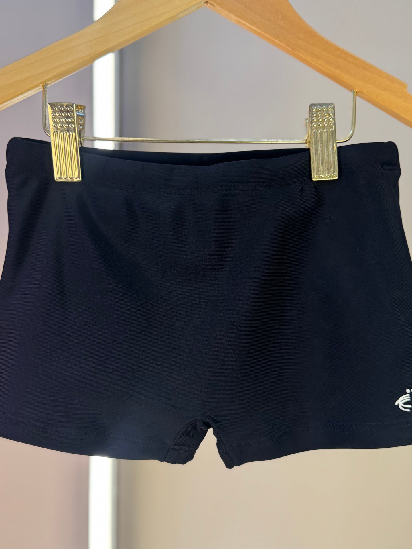 Sunga Infantil Thulio Preto - Siri Kids