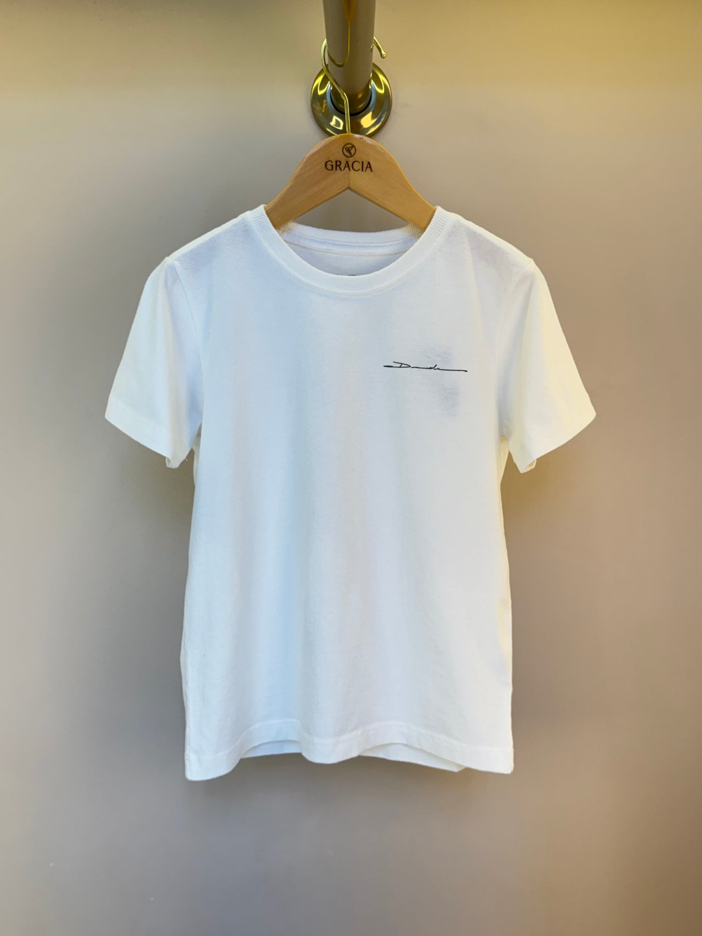 Camiseta Infantil Algodão Palmeira  - Dudes