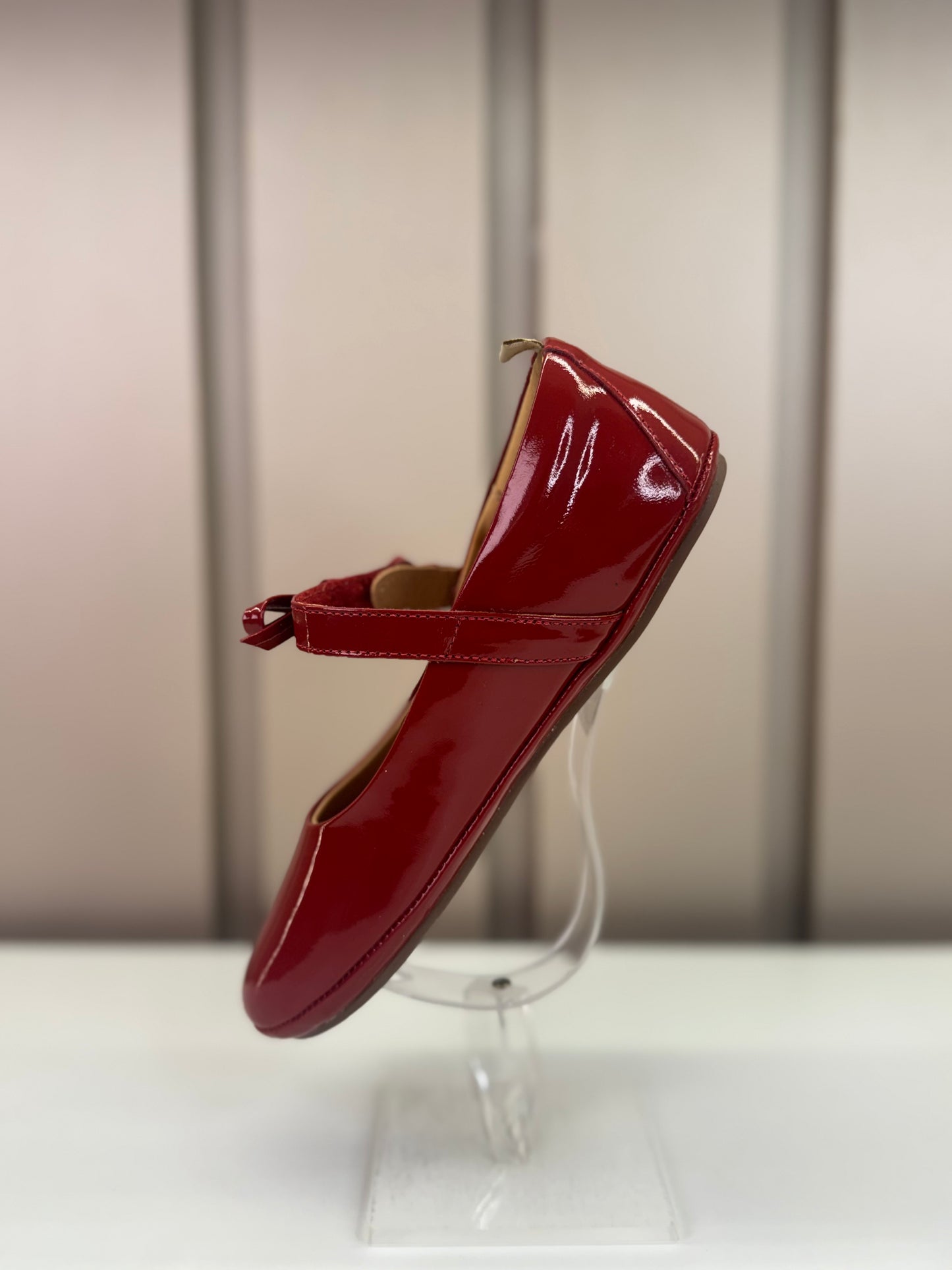 Sapatilha Brigitte Red - Tip Toey Joey