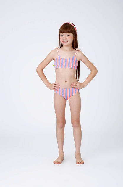 Biquíni Infantil Faixinha Alexia Est Pop - Siri Kids