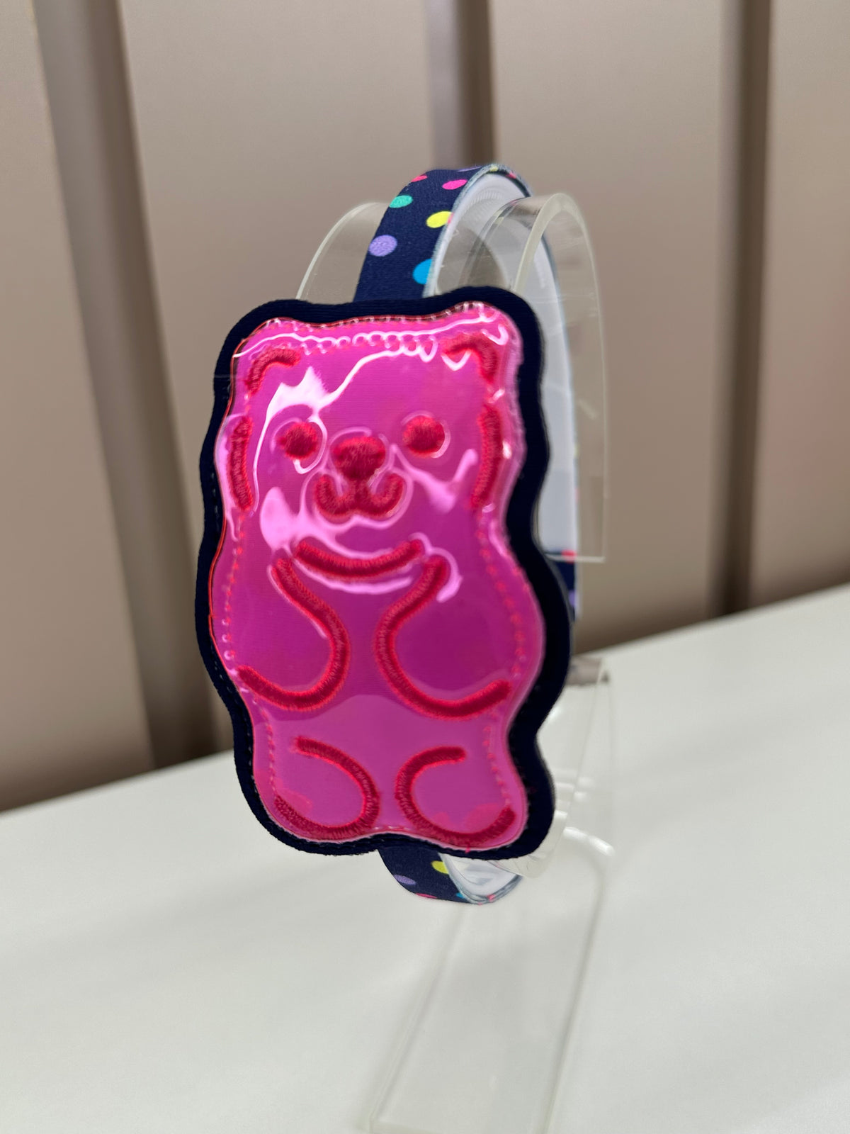 Arquinho Infantil Julia Gummy - Siri Kids
