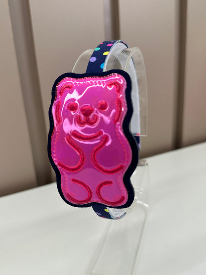 Arquinho Infantil Julia Gummy - Siri Kids