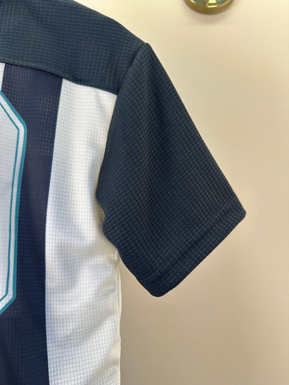 Conjunto Infantil Camiseta Esportiva Listrada e Bermuda - Youccie