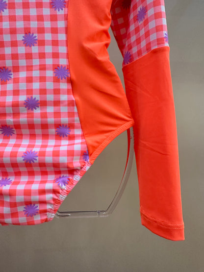 Body Infantil Lorena Piquenique - Siri Kids