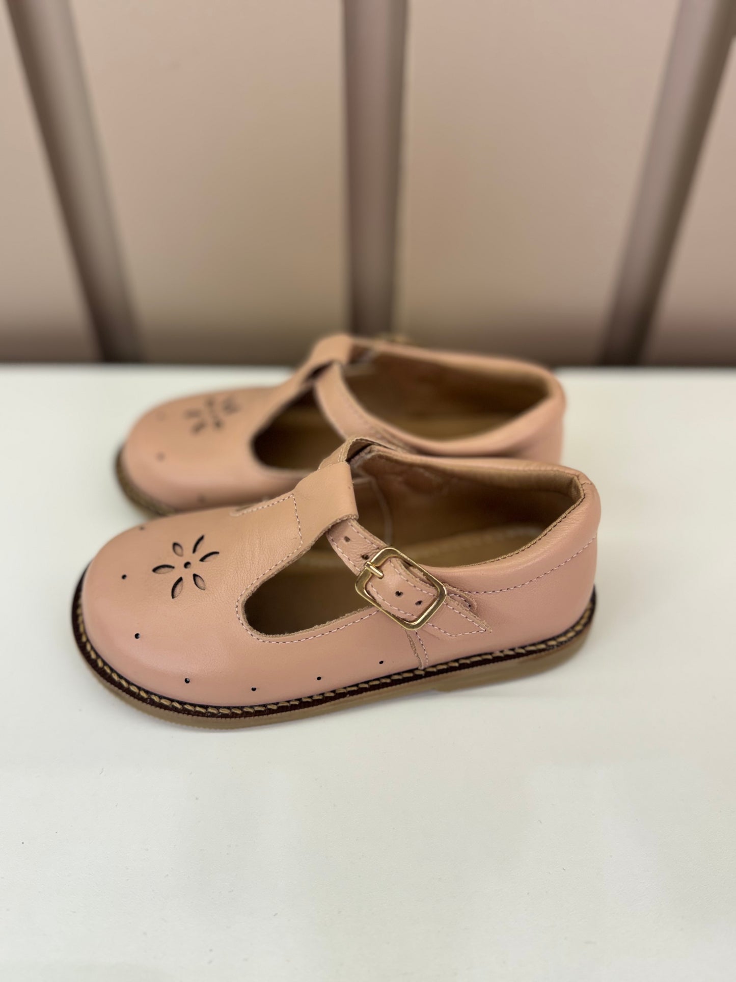 Sapato Infantil Isabela Floral - Gracia