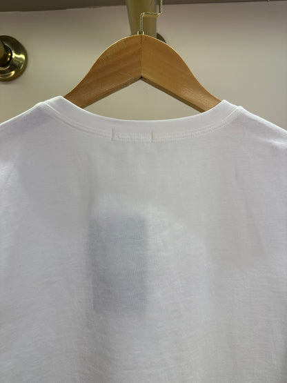 Blusa Teen Malha Off White - Vic Vick